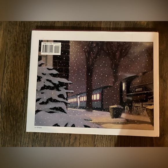 The Polar Express Mug and hardcover book - Picture 11 of 11